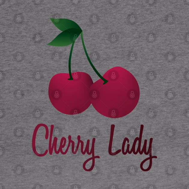 Sweet cherry fruit strawberry gift cherry tree by MrTeee